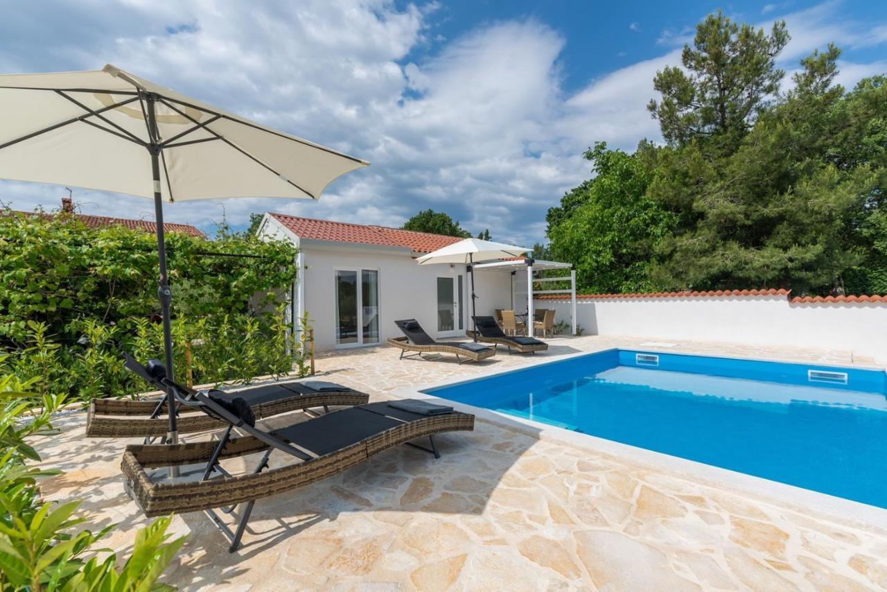 Villa Casa Cosini With Private Pool Poreč Exterior foto