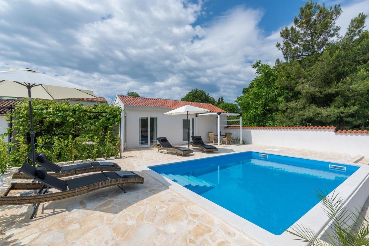 Villa Casa Cosini With Private Pool Poreč Exterior foto