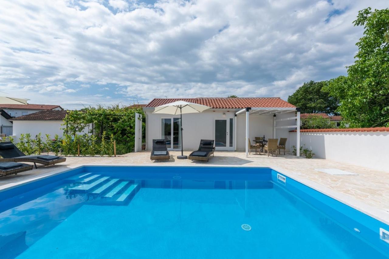 Villa Casa Cosini With Private Pool Poreč Exterior foto