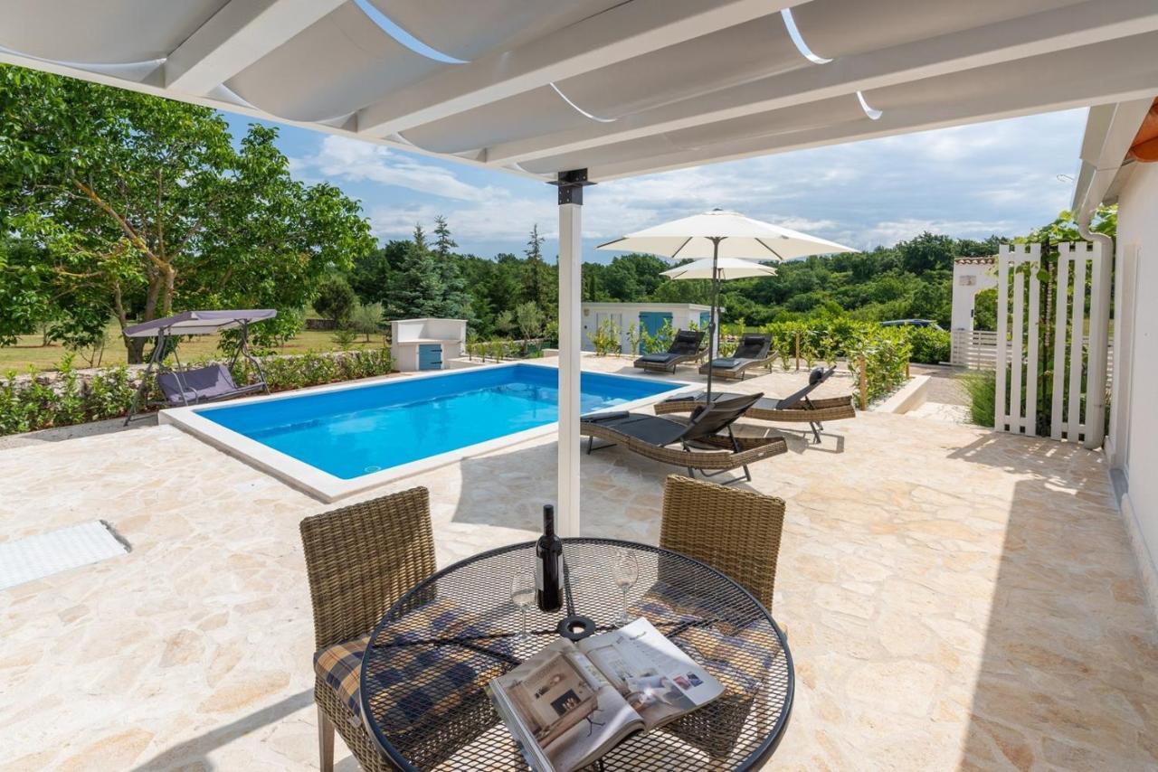 Villa Casa Cosini With Private Pool Poreč Exterior foto