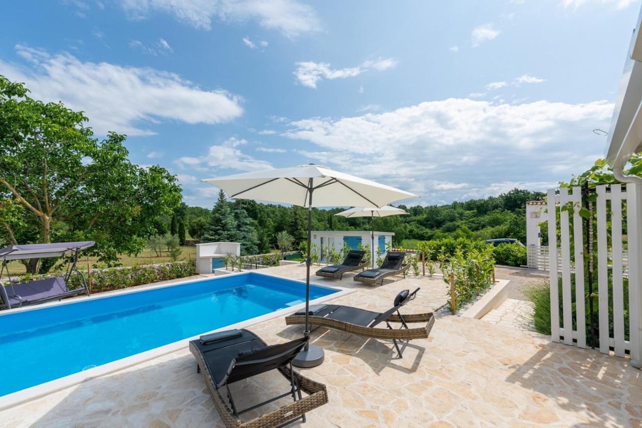 Villa Casa Cosini With Private Pool Poreč Exterior foto