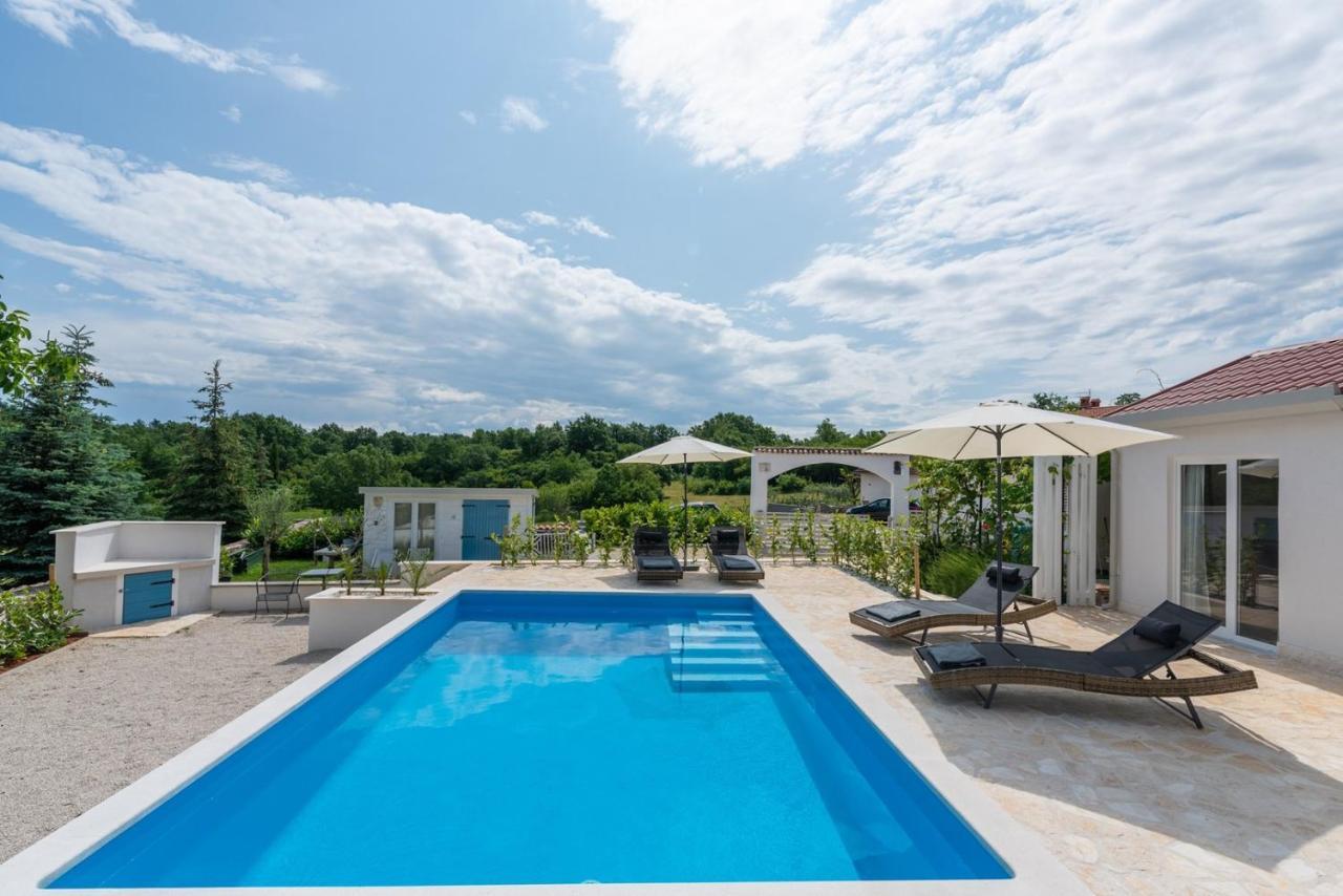 Villa Casa Cosini With Private Pool Poreč Exterior foto